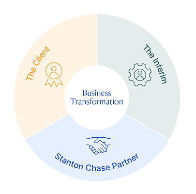 Interim
            Management Process